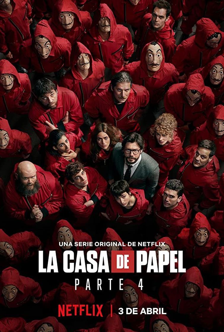 Serie Money Heist
