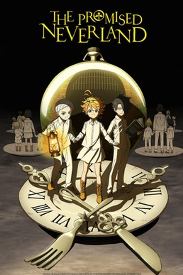 Social The Promised Neverland