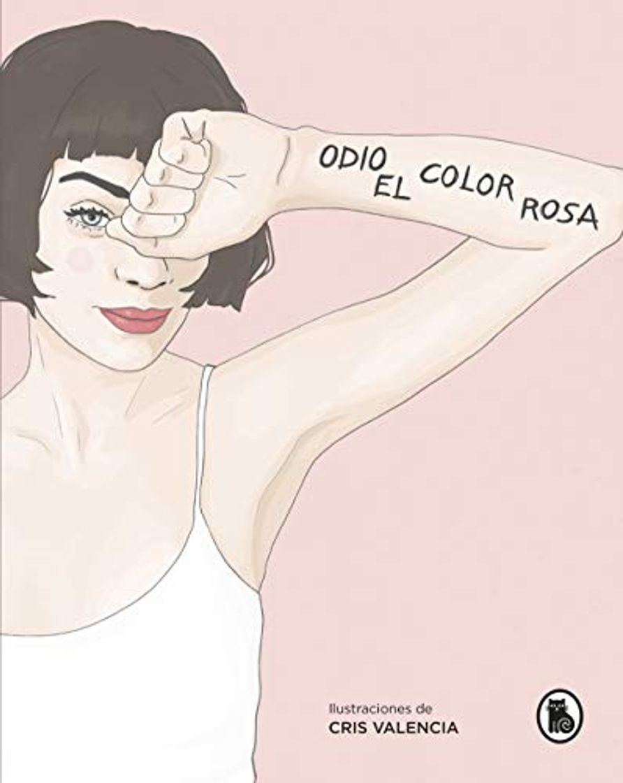 Libro Odio el color rosa