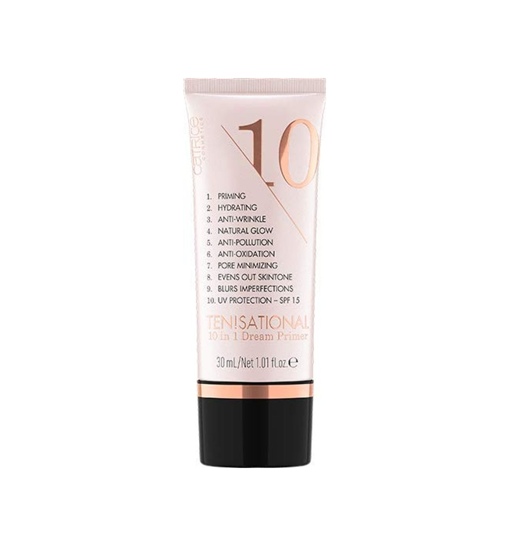 Belleza CATRICE TEN!SATIONAL 10 IN 1 DREAM PRIMER 30ML