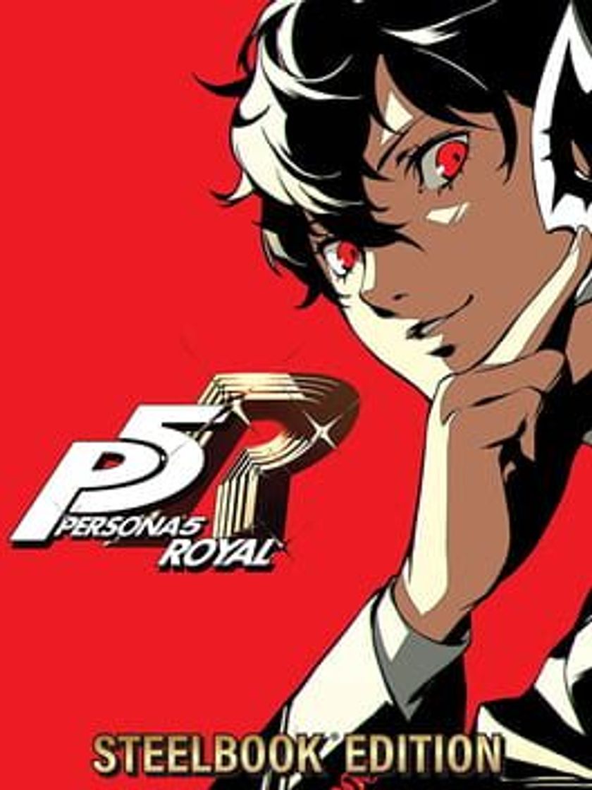 Videogames Persona 5 Royal: Launch Edition