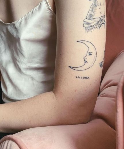 la luna