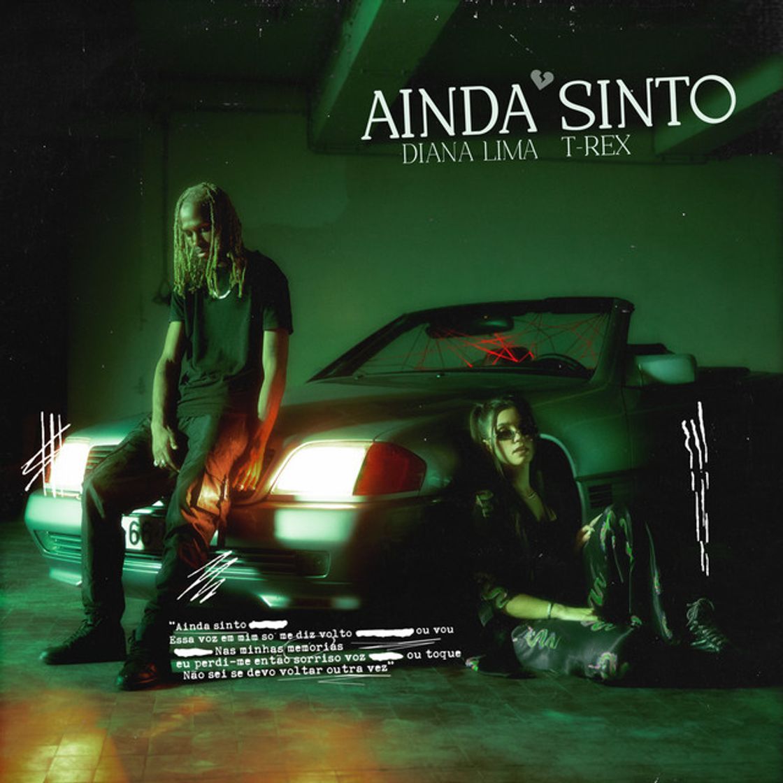 Canción Ainda Sinto