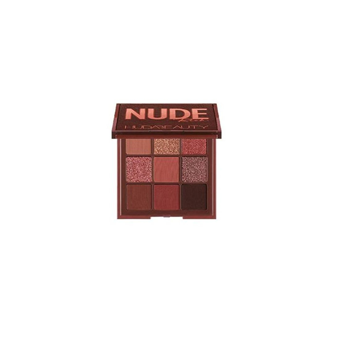 Products HUDA BEAUTY Nude Obsessions Eyeshadow Palette 