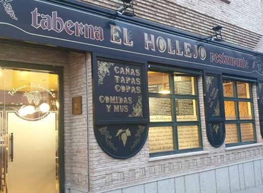 EL HOLLEJO "Taberna-Restaurante"