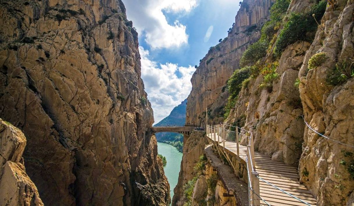 Place Caminito del Rey