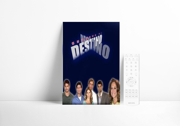 Serie Her Own Destiny