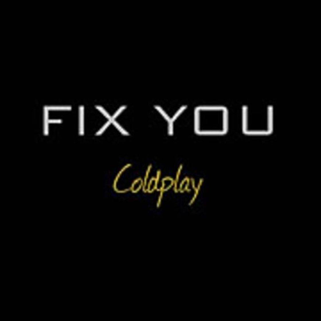 Canciones Fix you- Coldplay 8D🎧