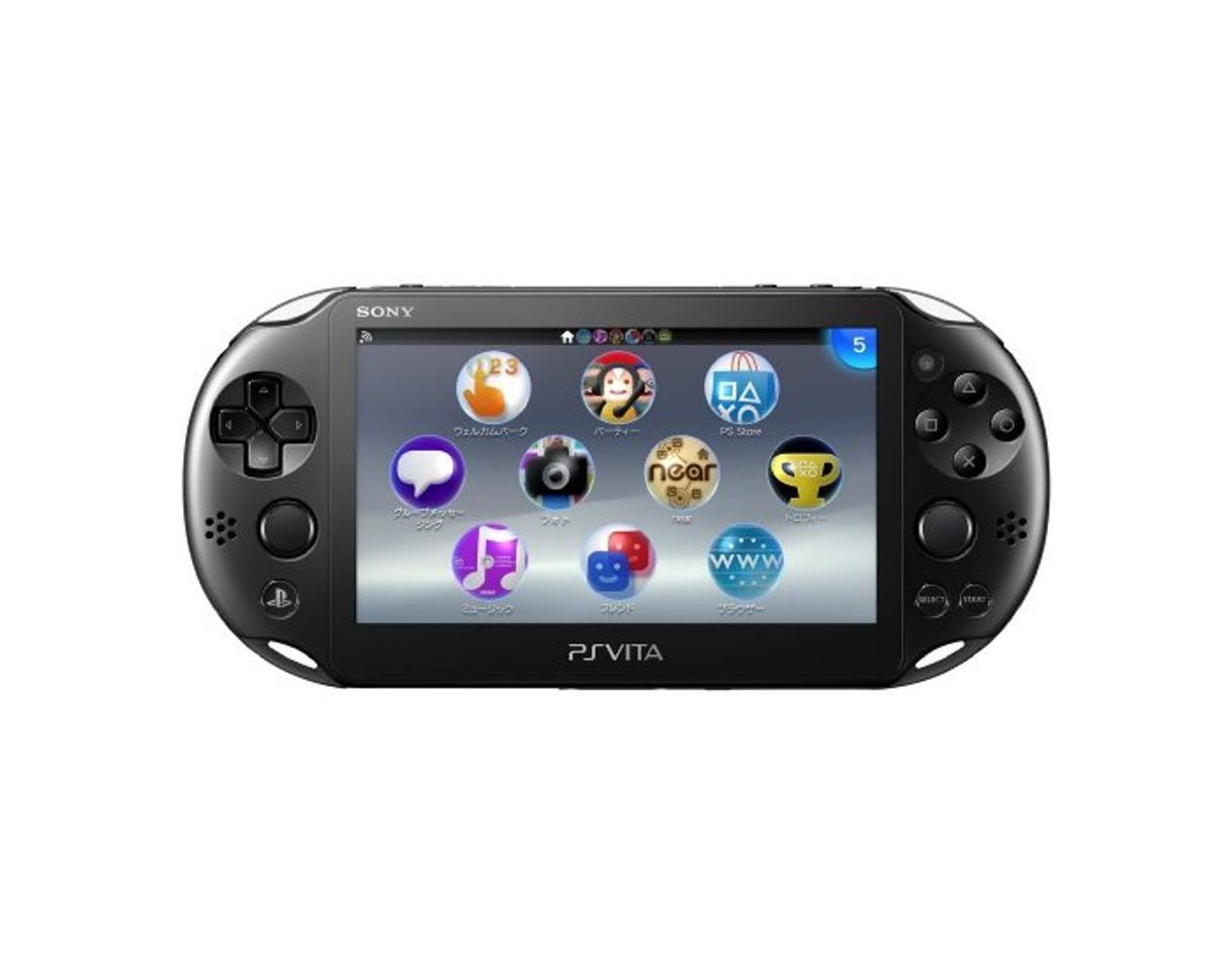 Electronic PS Vita Slim - Black - Wi-fi