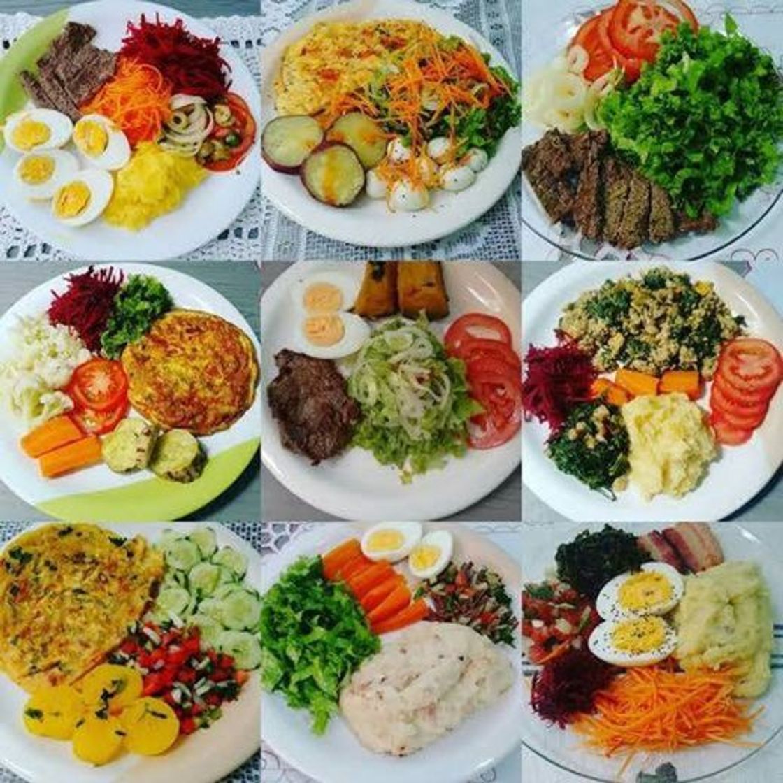 Social Alimentação saudável