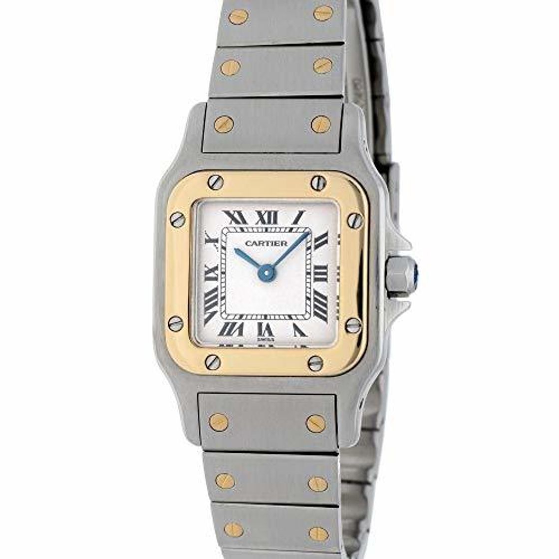Social Cartier Santos Galbee Automatic-Self-Wind 1567
