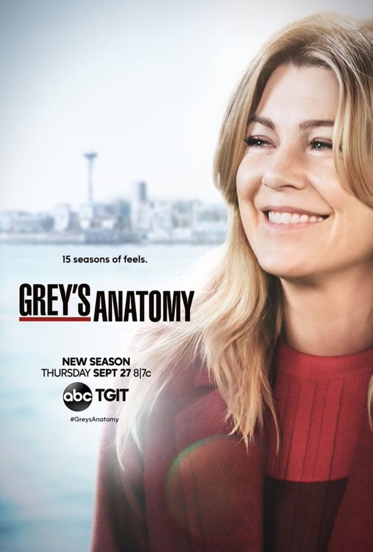 Serie Anatomía de Grey