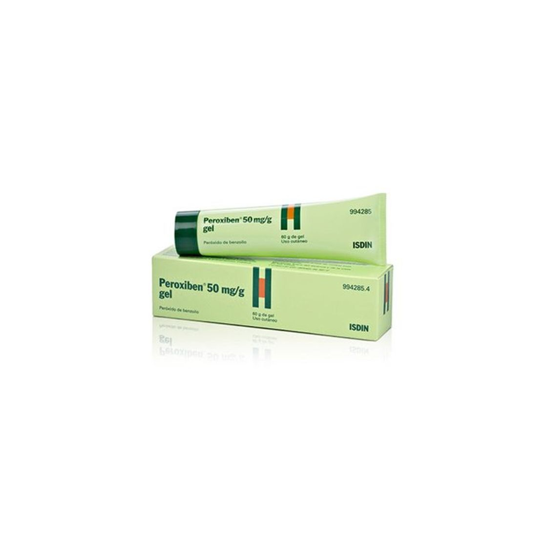 Producto Peroxiben de ISDN 50mg