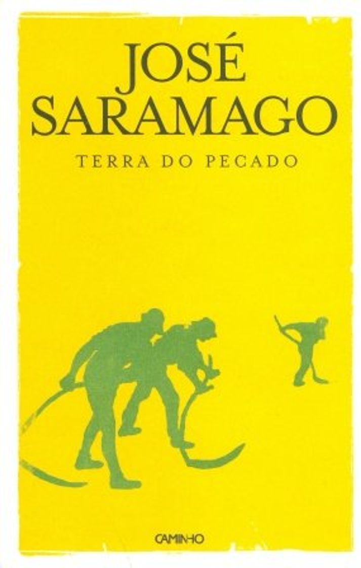 Libro Tierra de pecado