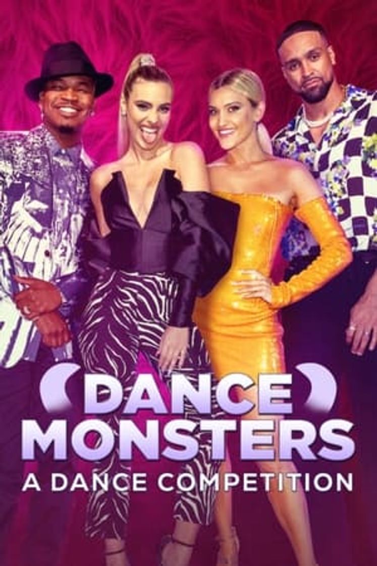 Serie Dance Monsters