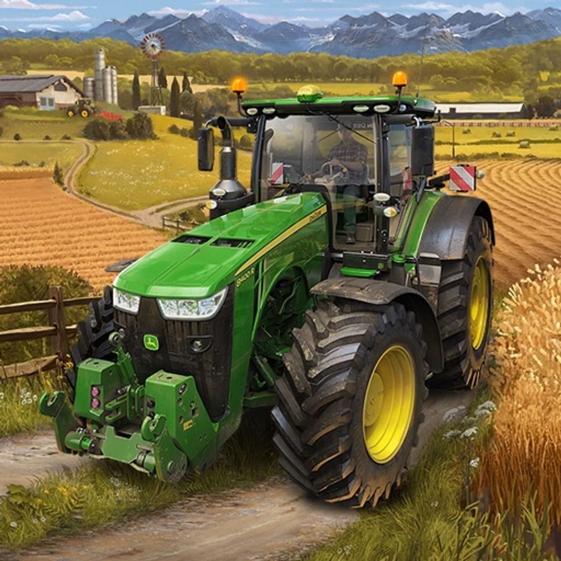 Apps Farming Simulator 20