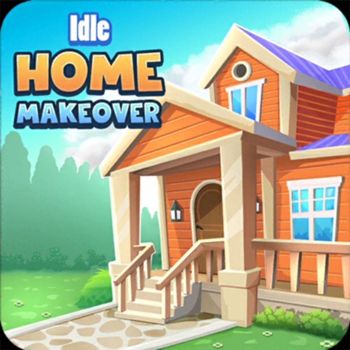 App Idle Home Makeover