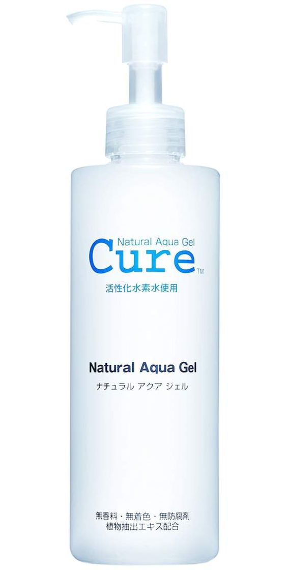 Fashion Cure Natural Aqua Gel