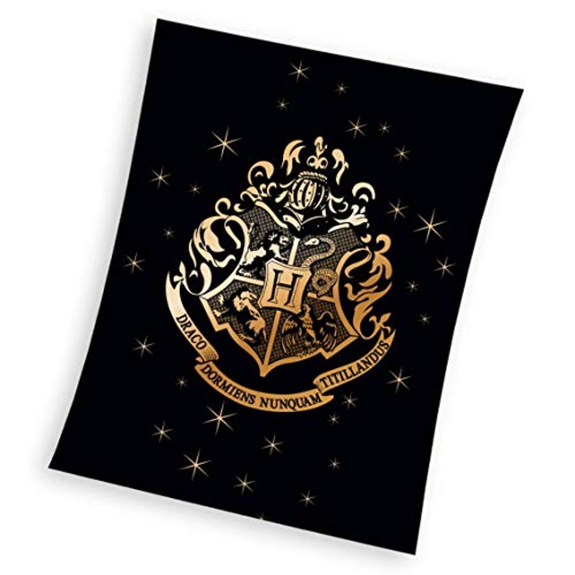 Producto Harry Potter Manta de forro polar de 150 x 200 cm