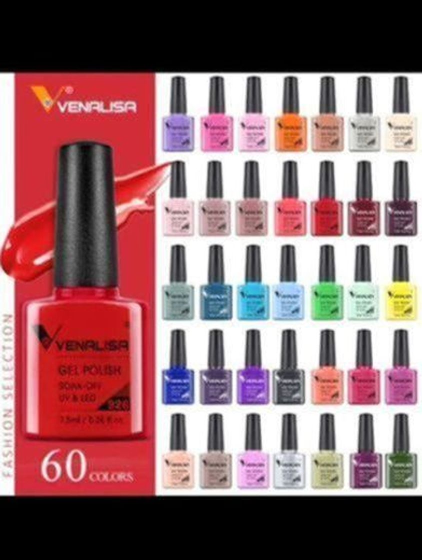 Social Esmalte en gel Aliexpress