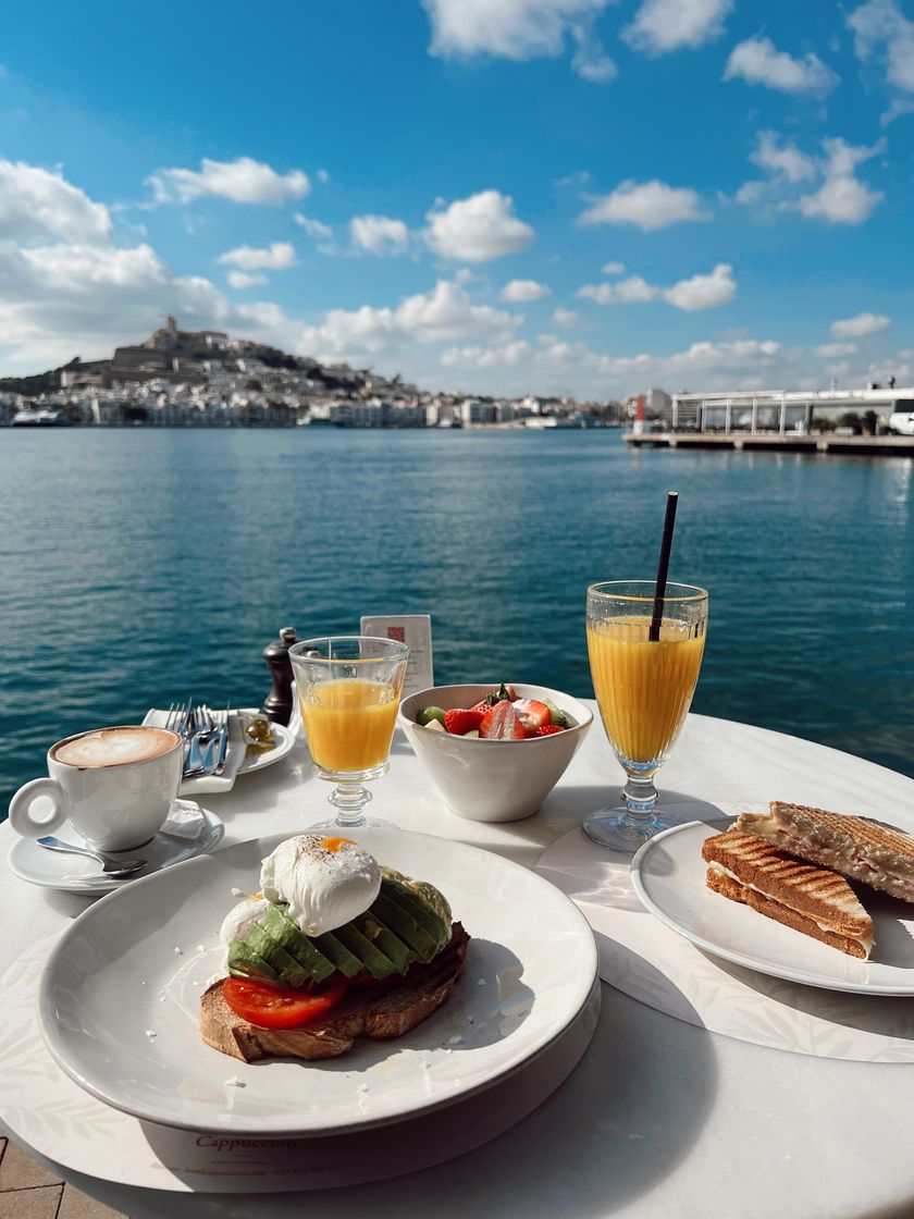 Restaurants Cappuccino Marina