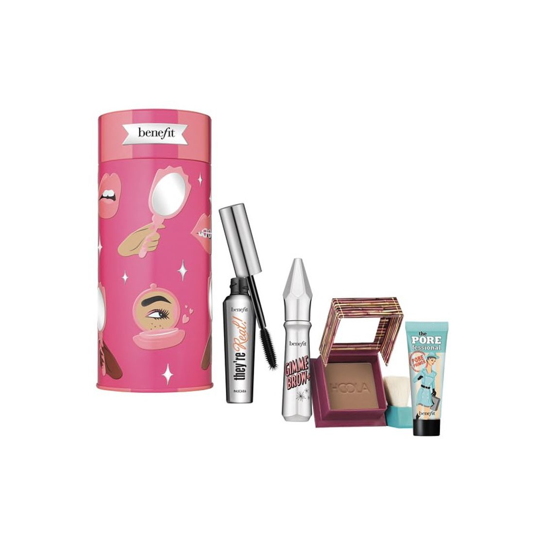 Products Bring Your Own Beauty - Estuche de Navidad of BENEFIT