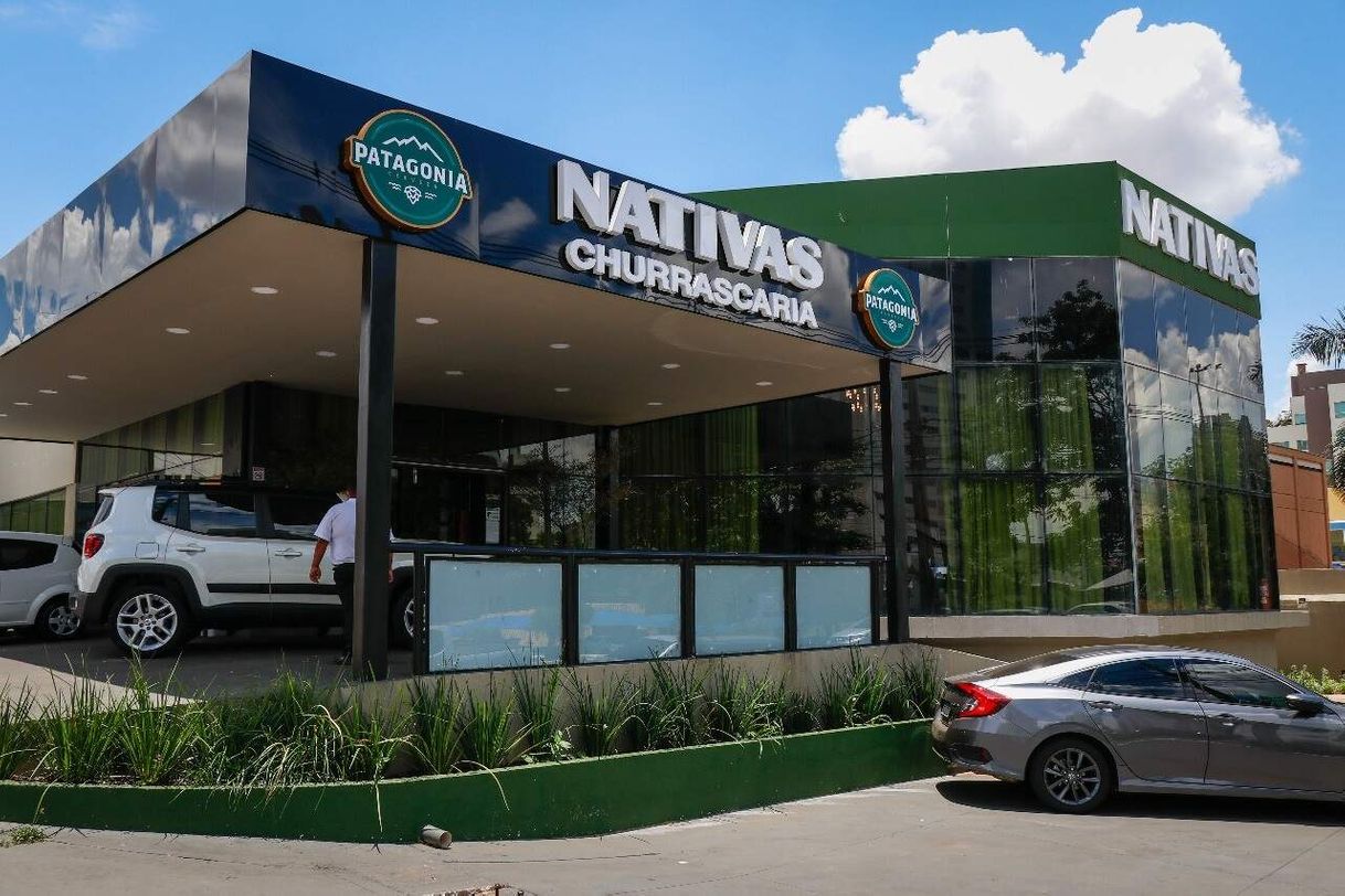 Restaurants Nativas Grill