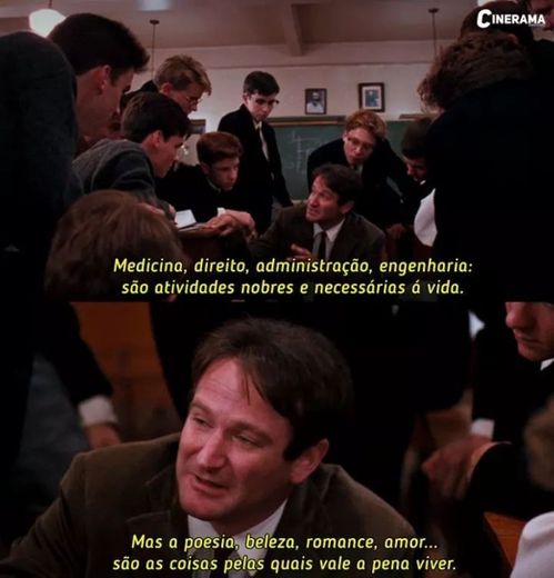 Dead Poets Society