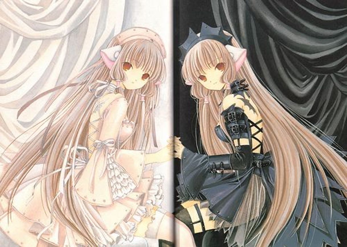 Serie Chobits