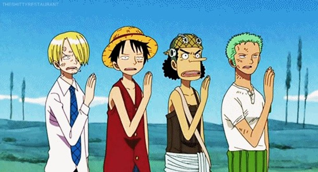 Serie One Piece