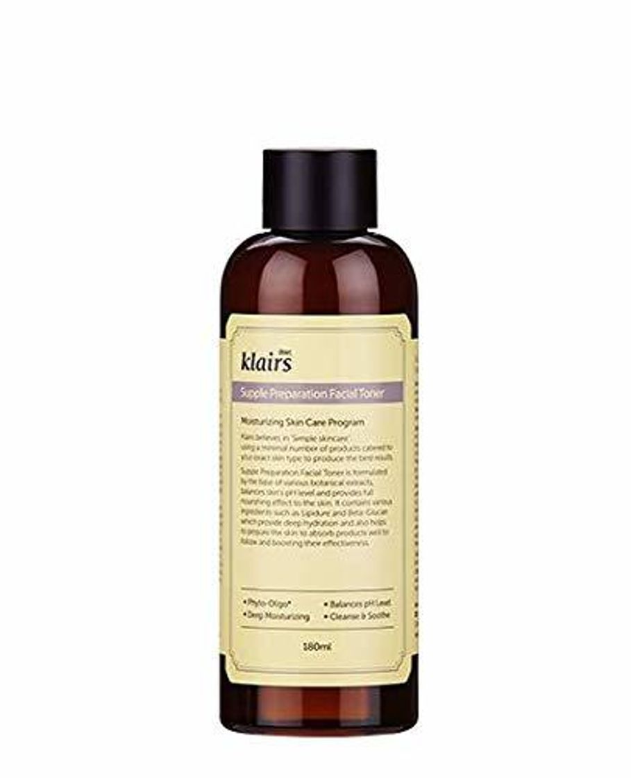 Beauty Klairs Supple Preparation Facial Toner