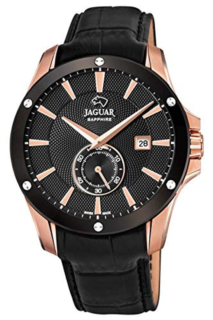 Product Reloj Suizo Jaguar Hombre J882