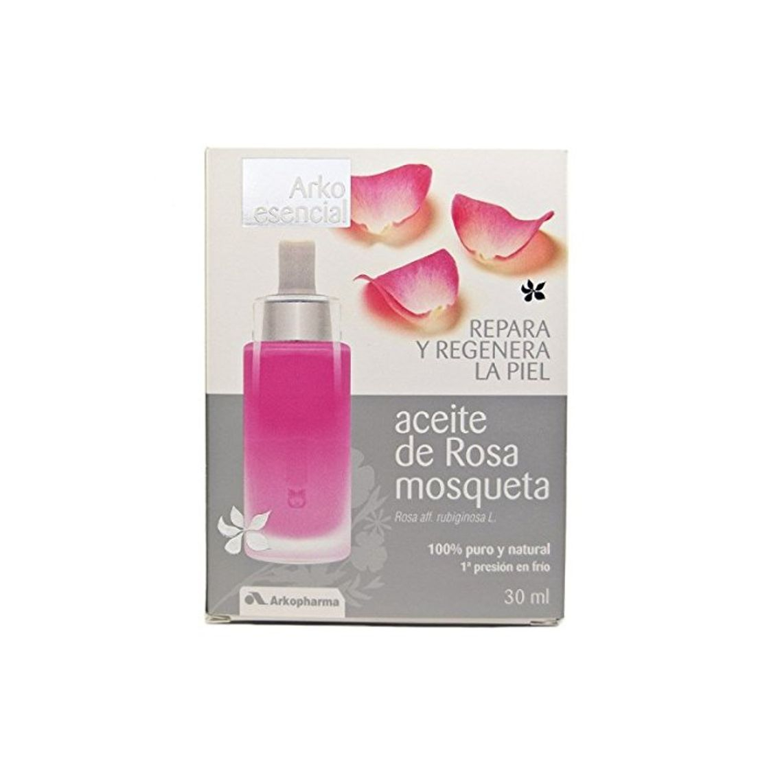 Belleza Arkopharma Arko Esencial Aceite de Rosa de Mosqueta 30 ml