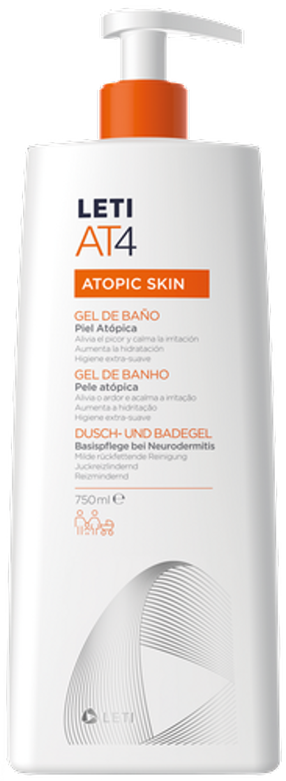 Fashion LetiAT4- Atopic Skin