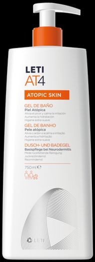 LetiAT4- Atopic Skin