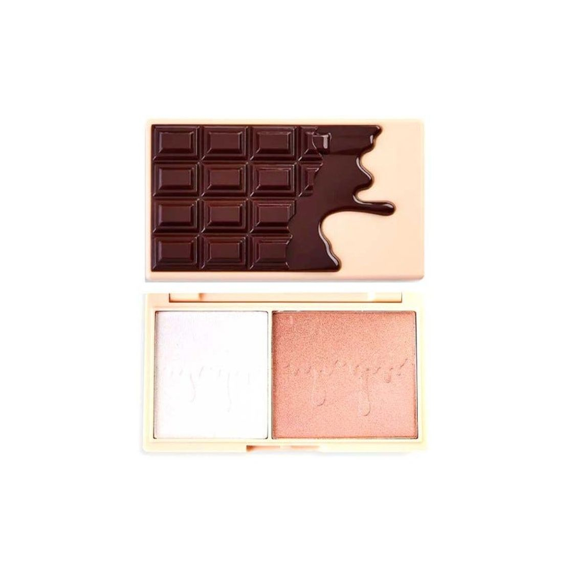 Belleza Mini Chocolate Fondue Palette