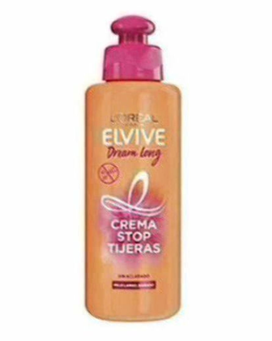 Belleza L'Oréal Paris Elvive Dream Long Crema para el Cabello Stop Tijeras -