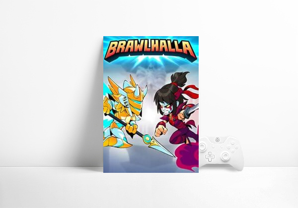 Videogame Brawlhalla