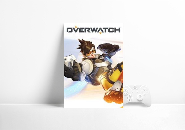Videogame Overwatch
