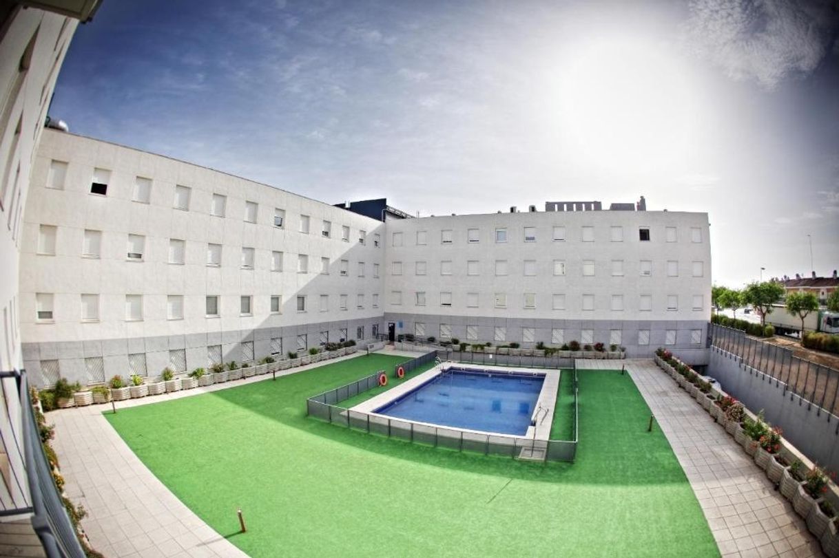 Places Vértice Apartamentos Sevilla Aljarafe