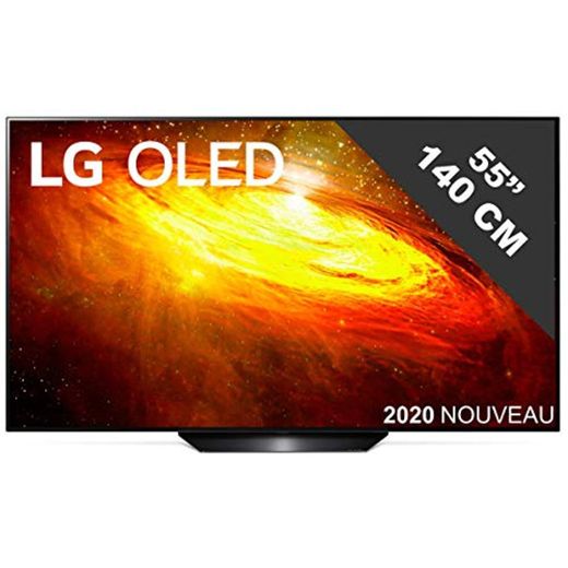 TV LG 55 Inches OLED 55BX6LB