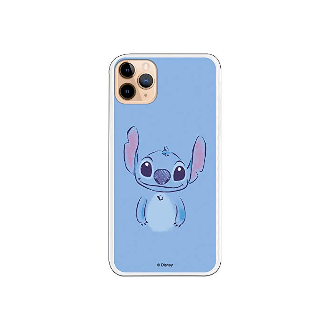 Producto Funda para iPhone 11 Pro MAX Oficial de Lilo & Stitch Stitch