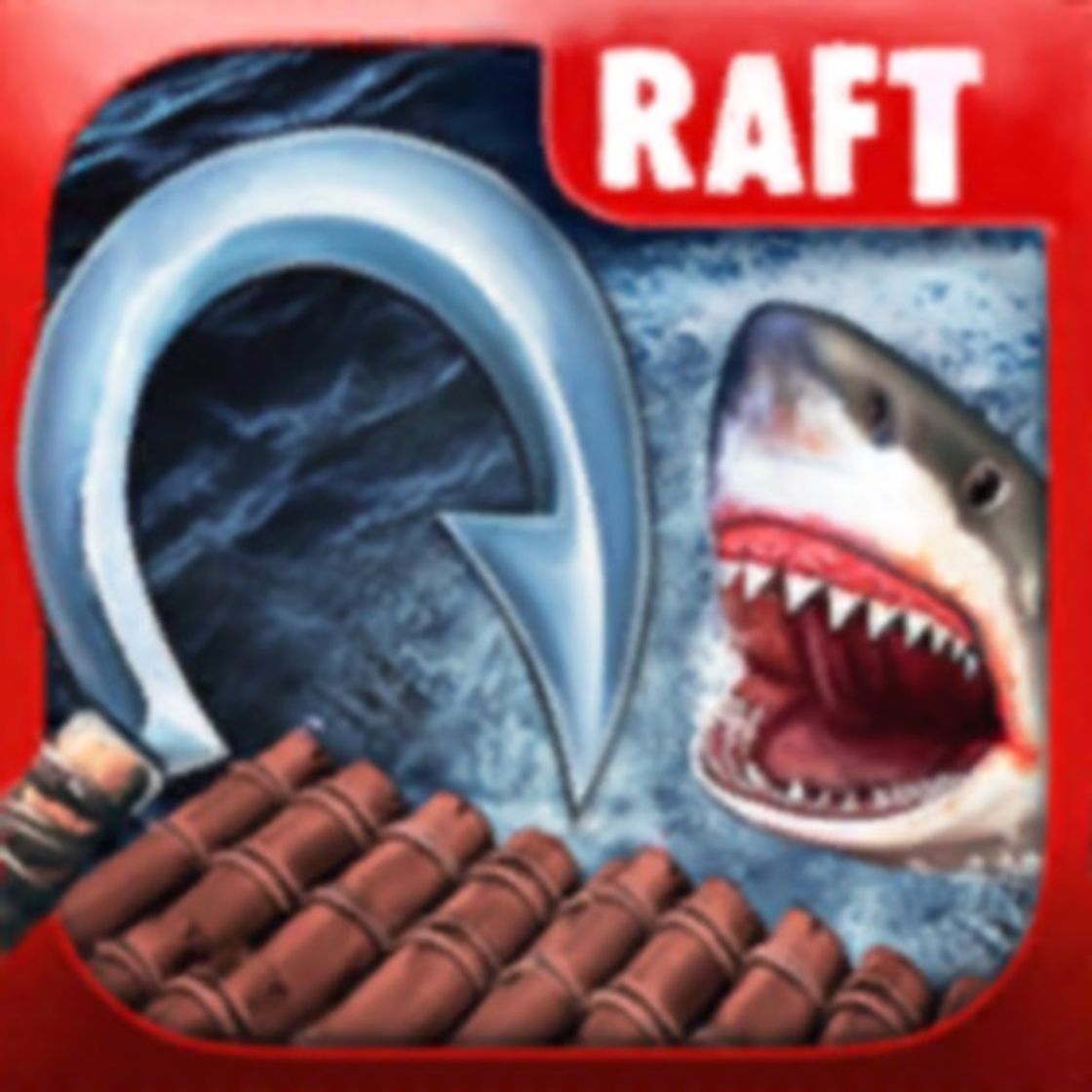 App Raft Survival - Ocean Nomad