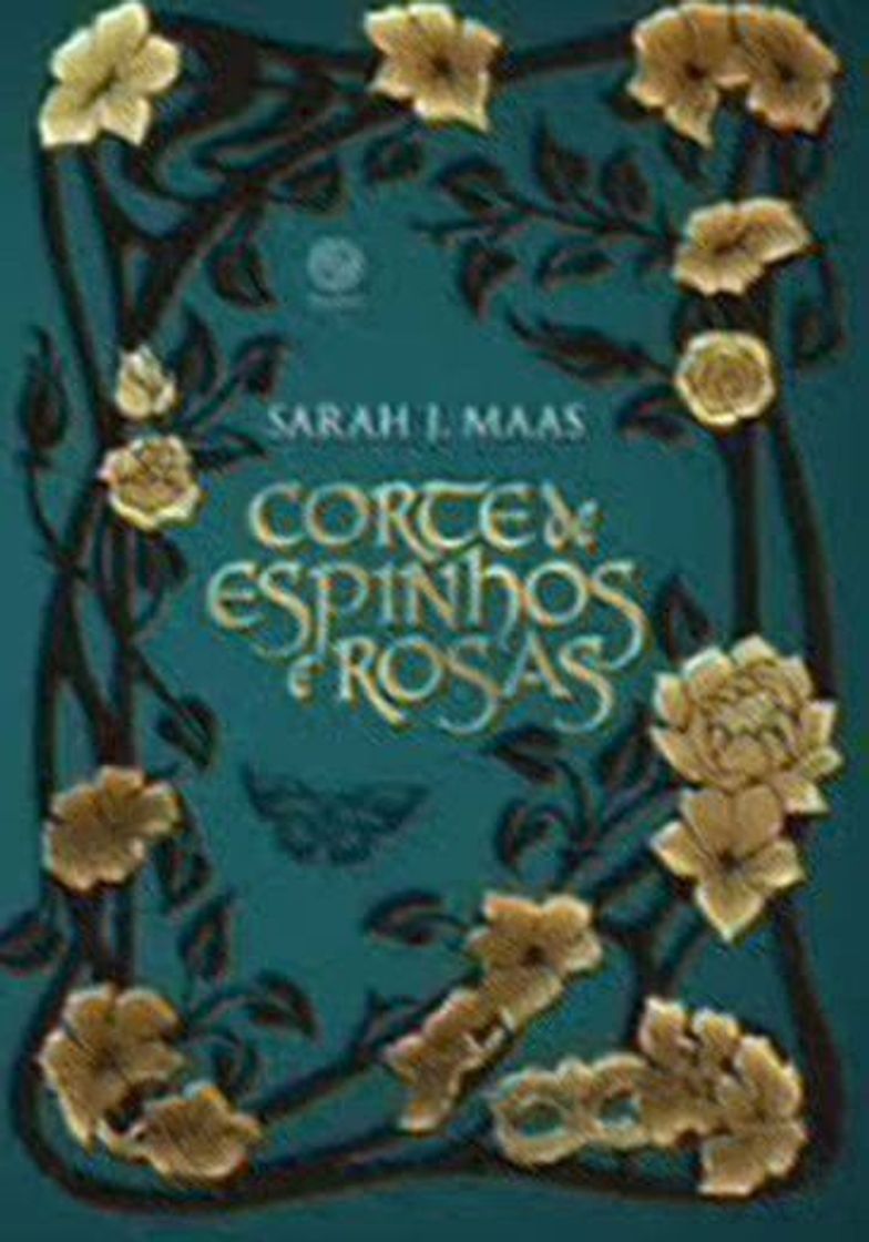 Book Corte de Espinhos e Rosas