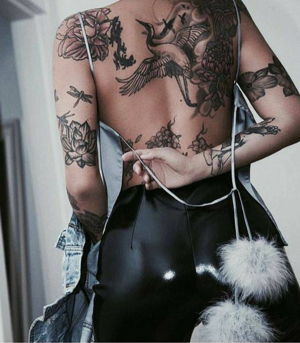 Fashion Tatoos