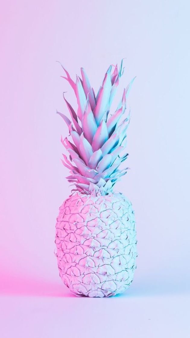 Moda Pineapple🍍💗💜