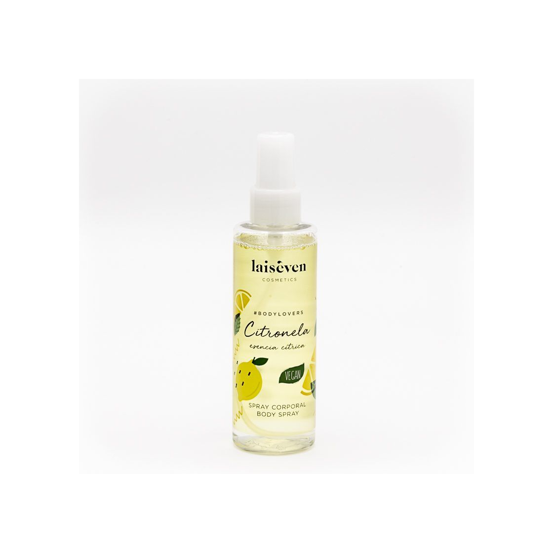 Beauty Body Spray Citronela