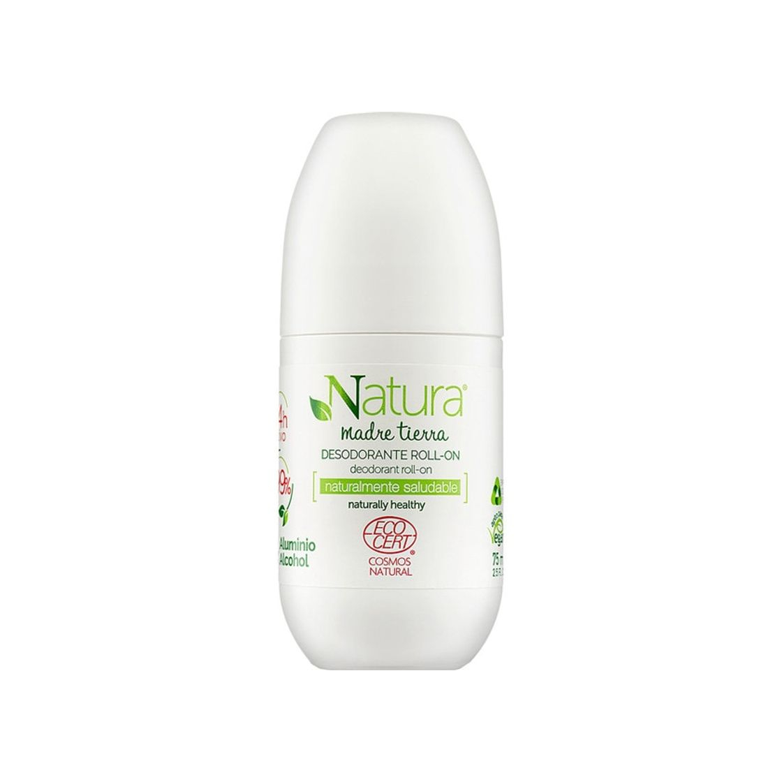 Beauty Desodorante Roll-On Natura