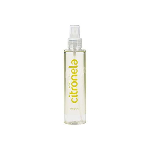 Body Spray Citronela