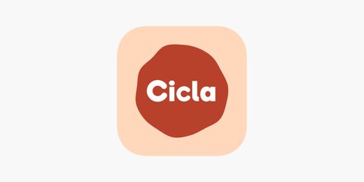 Cicla · Calendario menstrual